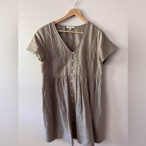 Madewell Dress